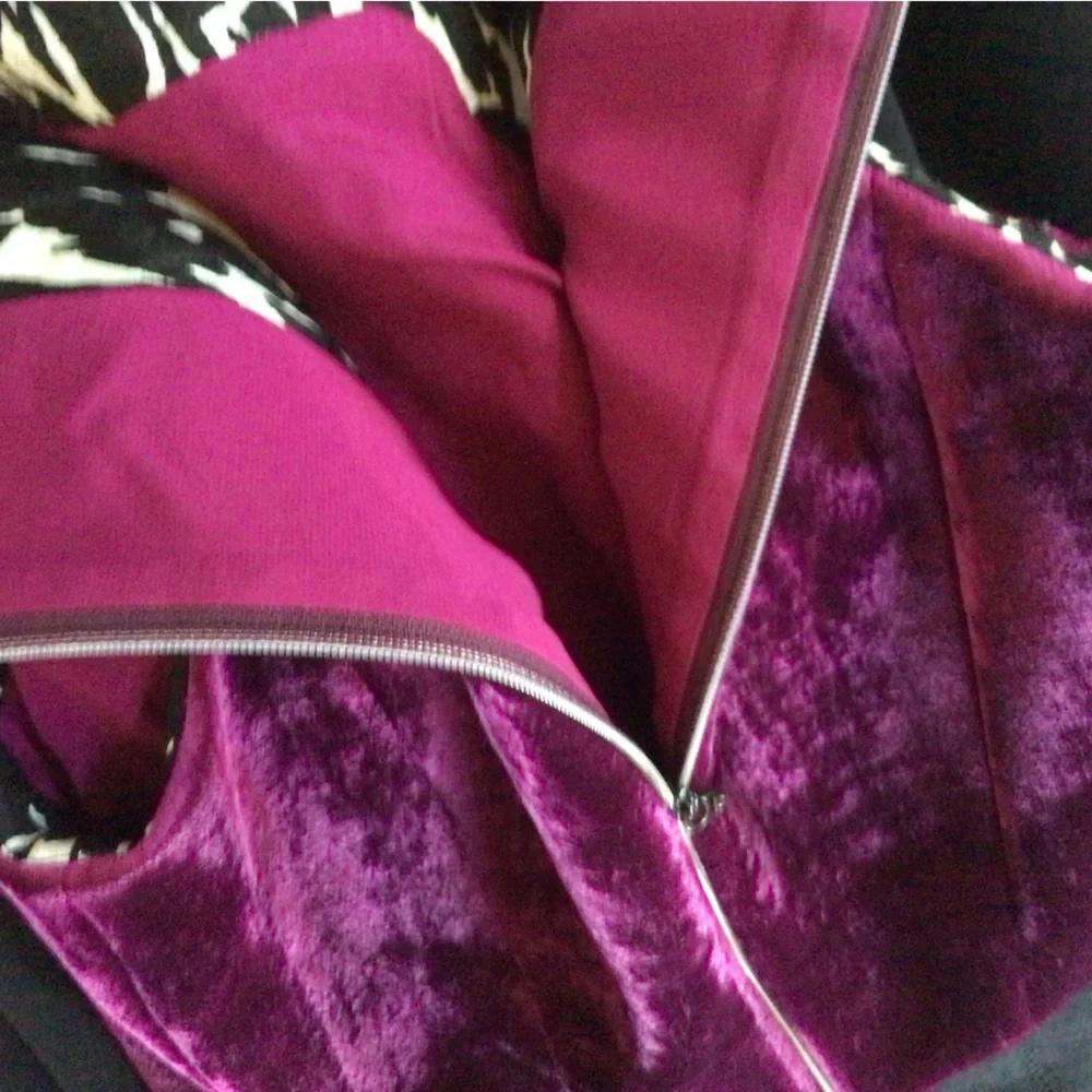 Antonio Berardi evening gown, Size 40, New - Picture 11 of 12